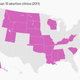 Image for article titled Women’s rights in the US may be about to plunge back to the 1960s